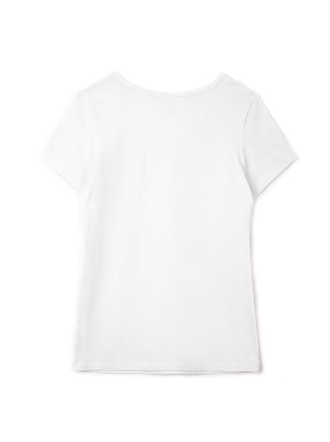 Футболка з коротким рукавом Conte Elegant COMFORT LF 567, Білий, XXL, 50/170, Белый