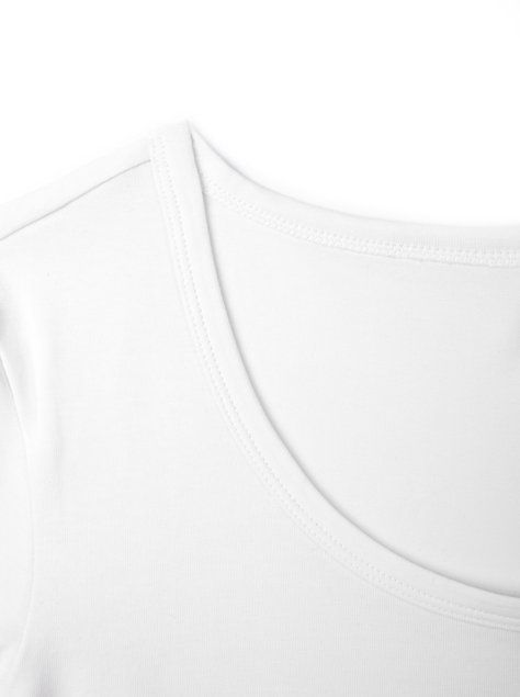 Футболка з коротким рукавом Conte Elegant COMFORT LF 567, Білий, XXL, 50/170, Белый