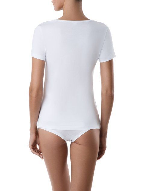 Футболка з коротким рукавом Conte Elegant COMFORT LF 567, Білий, XXL, 50/170, Белый