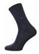 Шкарпетки чоловічі "Брестские" 2224 BASIC (середньої довжини), Темно-сірий, 40-41, 40, Темно-серый