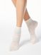 Носки женские хлопковые Conte Elegant CLASSIC, капучино, 36-37, 36, Светло-коричневый