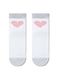 Шкарпетки жіночі бавовняні ESLI CLASSIC, Білий, 38-39, 38, Белый