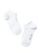 Короткие спортивные носки Conte Kids ACTIVE, Белый, 14, 21, Белый