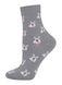 Шкарпетки дитячі "Брестські" SCHOOL 3081, Светло-серый, 21-22, 33, Светло-серый