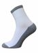 Шкарпетки чоловічі "Брестские" 2330 ACTIVE (махрова стопа), Белый-серый, 40-41, 40, Комбинированный