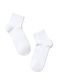 Шкарпетки чоловічі LEVANTE L0252S (короткі), white, 40-41, 40, Белый
