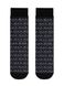 Носки с хлопком DiWaRi HAPPY 20С-202СП, Черный, 40-41, 40, Черный