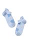 Шкарпетки жіночі Conte Elegant ACTIVE (ультракороткі бавовняні), Светло-голубой, 36-37, 36, Светло-голубой