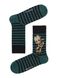 Носки мужские DIWARI ©Marvel, темно-Бирюзовый, 44-45, 44, Темно-бирюзовый