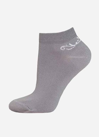 Шкарпетки жіночі "Брестські" 1101 CLASSIC (середньої довжини), Светло-серый, 36-37, 36, Светло-серый