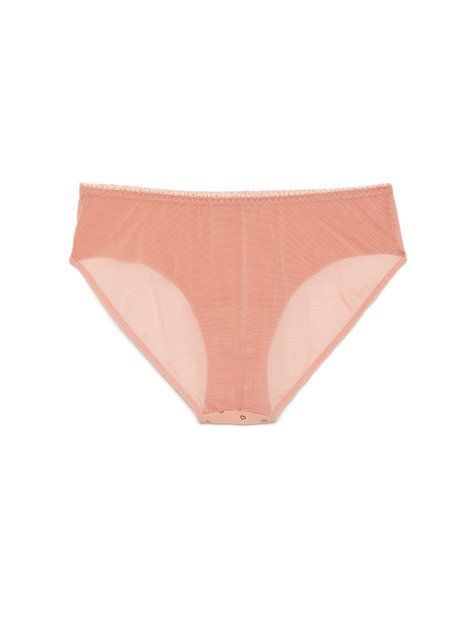 Трусы женские "бикини" Conte Elegant TRU-LA-LA LB 1012, desert flower, XS, 40, Светло-розовый