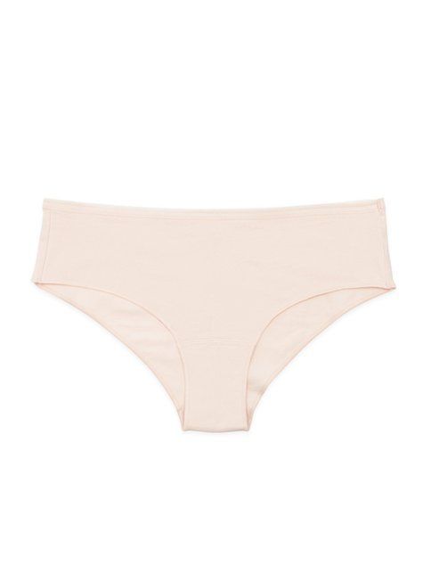 Трусы женские "хипстер" Conte Elegant BASIC COLLECTION LHP 2003, Natural, L, 46, Светло-бежевый