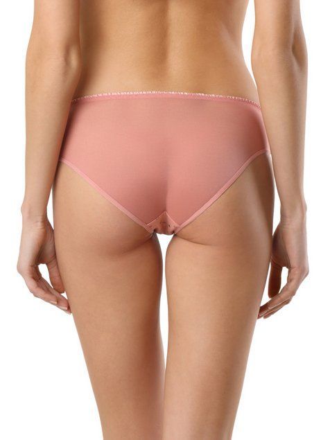 Трусы женские "бикини" Conte Elegant TRU-LA-LA LB 1012, desert flower, XS, 40, Светло-розовый
