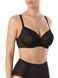 Бюстгальтер с мягкой чашкой в гусиную лапку Conte Elegant BODY COUTURE RB6117