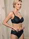 Бюстгальтер с мягкой чашкой в гусиную лапку Conte Elegant BODY COUTURE RB6117