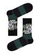 Носки мужские DIWARI ©Marvel, темно-зеленый, 40-41, 40, Темно-зеленый