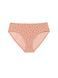 Трусы женские "бикини" Conte Elegant TRU-LA-LA LB 1012, desert flower, XS, 40, Светло-розовый