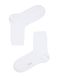 Шкарпетки жіночі бавовняні ESLI C-WC-01, Білий, 36-39, 36, Белый