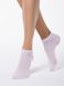 Шкарпетки жіночі бавовняні Conte Elegant CLASSIC (укорочені), Светло-розовый, 36-37, 36, Светло-розовый