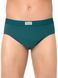 Труси чоловічі "DIWARI" BASIC SLIP 701 (в коробці), turguoise, 2XL, 56, Бирюзовый