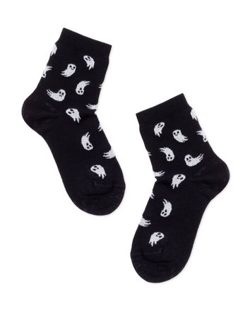 Детские носки с рисунками ESLI 21С-90СПЕ, серый, 16, 24, Серый