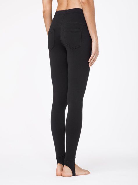 Легінси жіночі Conte Elegant DAYANA, Nero, XS, 40/164, Черный