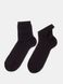 Класичні однотонні шкарпетки CONTE 7С-22СП (3 пари), ассорти, 36-37, 36, Комбинированный