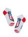 Шкарпетки чоловічі "DIWARI" ©Marvel, Светло-серый, 40-41, 40, Светло-серый