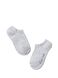 Шкарпетки дитячі Conte Kids ACTIVE (ультракороткі), Светло-серый, 12, 18, Светло-серый