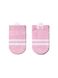 Шкарпетки дитячі Conte Kids TIP-TOP з пікотом- «язичком» для самих маленьких, Светло-розовый, 8, 14, Светло-розовый