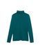Базова водолазка з віскози Conte Elegant LD 1026, royal green, S, 42/170, Зеленый