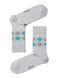 Шкарпетки чоловічі "DIWARI" COMFORT (меланж), Светло-серый, 40-41, 40, Светло-серый
