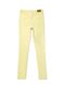 Моделюючі джинси Conte Elegant Soft Touch CON-38Y, pastel yellow, L, 46/164, Светло-желтый