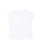 Біла футболка з м'якої бавовни з вишивкою "Milano" Conte Elegant LD 1128, white, XL, 48/170, Белый