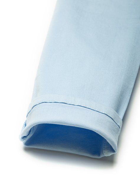 Моделюючі джинси Conte Elegant Soft Touch CON-38B, crystal blue, XS, 40/164, Голубой