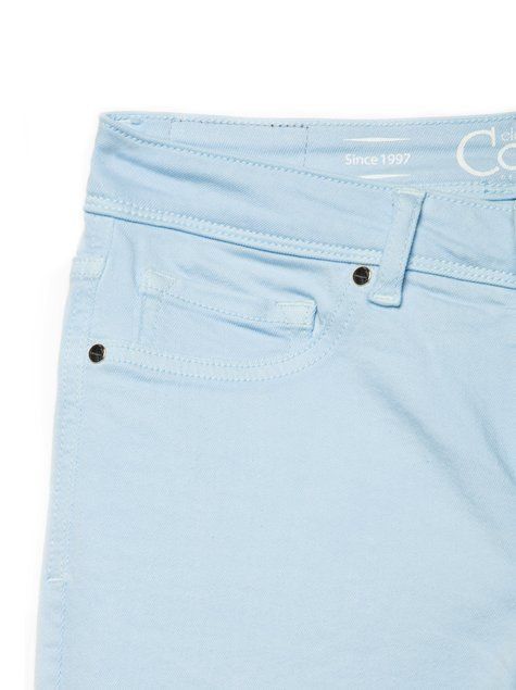 Моделюючі джинси Conte Elegant Soft Touch CON-38B, crystal blue, XS, 40/164, Голубой