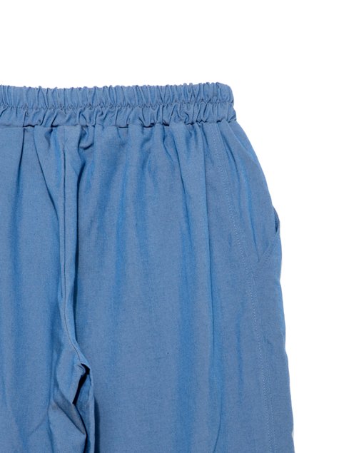 Джинсові штани вільного крою Conte Elegant MANIA, Blue, XS, 40/164, Голубой