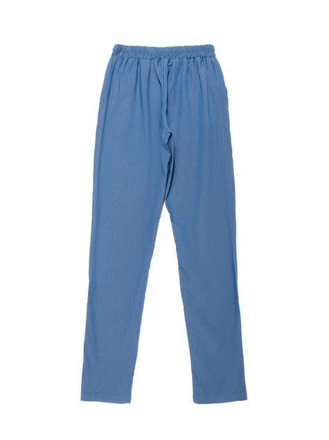 Джинсові штани вільного крою Conte Elegant MANIA, Blue, XS, 40/164, Голубой
