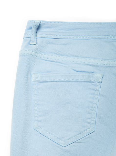 Моделюючі джинси Conte Elegant Soft Touch CON-38B, crystal blue, XS, 40/164, Голубой