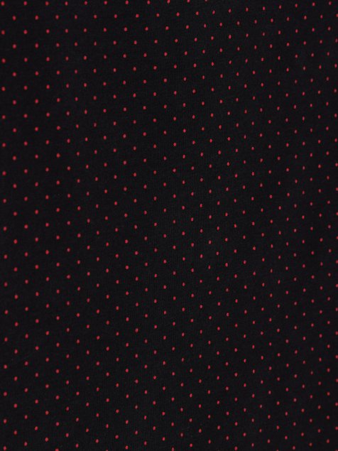 Майка жіноча Conte Elegant LAZY DAYS LT 1002, black-red, XL, 48/170, Комбинированный