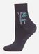 Шкарпетки жіночі "Брестські" 1501 BAMBOO (середньої довжини), Черный, 36-37, 36, Черный