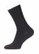 Шкарпетки чоловічі "Брестские" 2224 BASIC (середньої довжини), Черный, 40-41, 40, Черный