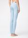 Моделюючі джинси Conte Elegant Soft Touch CON-38B, crystal blue, XS, 40/164, Голубой