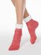 Шкарпетки жіночі комфортні Conte Elegant COMFORT, Червоний, 36-37, 36, Красный