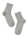 Носки женские хлопковые Conte Elegant CLASSIC, серый, 36-37, 36, Серый