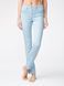 Моделюючі джинси Conte Elegant Soft Touch CON-38B, crystal blue, XS, 40/164, Голубой