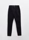 Джинси skinny з ефектом push-up і з високою посадкою Conte Elegant CON-374, deep black, XL, 48/164, Черный