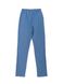 Джинсовые брюки свободного кроя Conte Elegant MANIA, Blue, XS, 40/164, Голубой