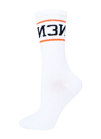 Шкарпетки жіночі "Брестські" 1336 ACTIVE (подовженні з малюнком), Білий, 38-39, 38, Белый