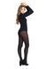 Боді жіноче з довгим втачним рукавом Conte Elegant LBD 601, Черный, M, 44/158, Черный